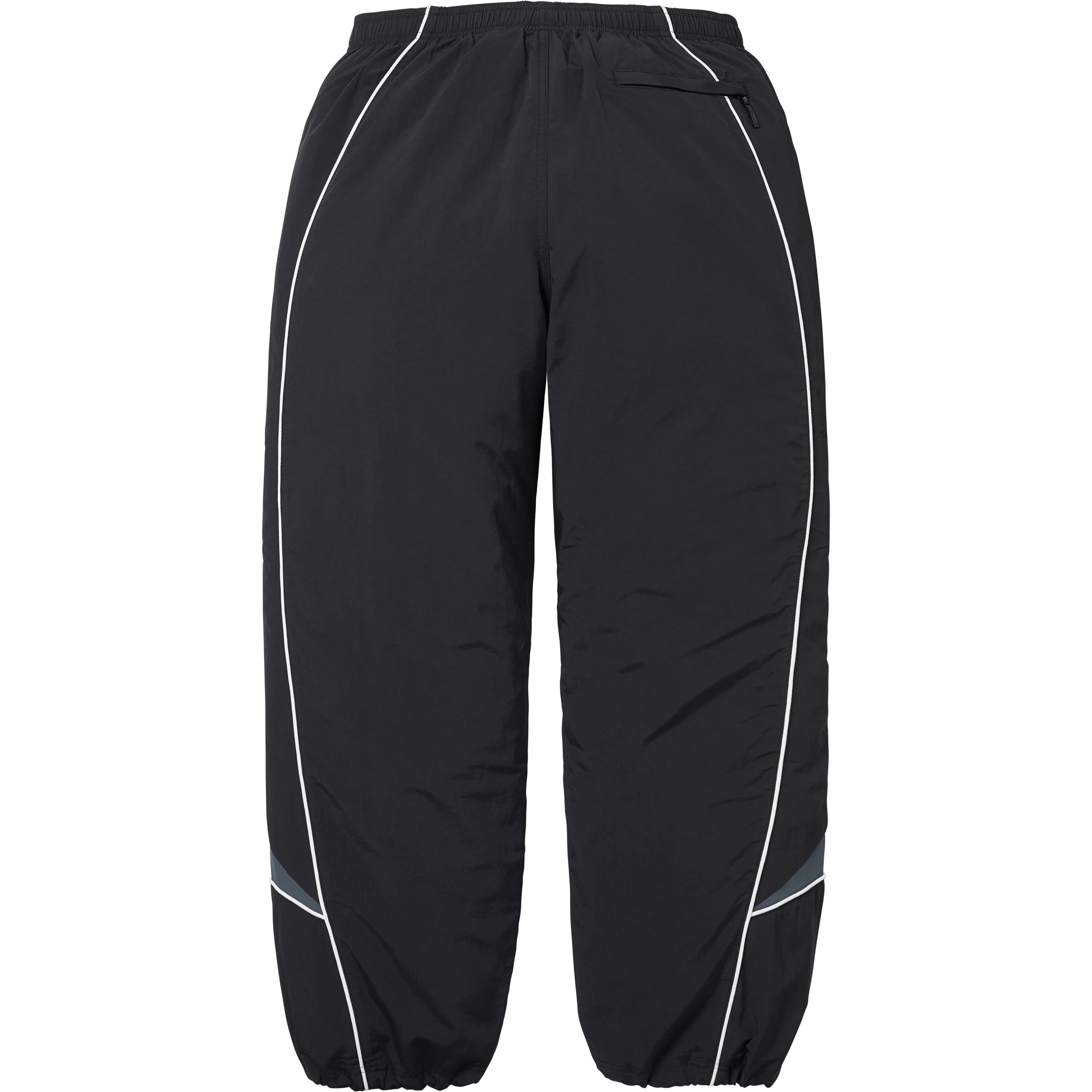Contrast Piping Track Pant view 9